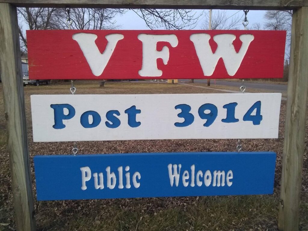 Charles City VFW (VFW Post 3914)