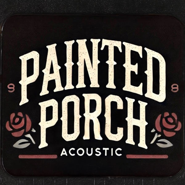 Painted Porch