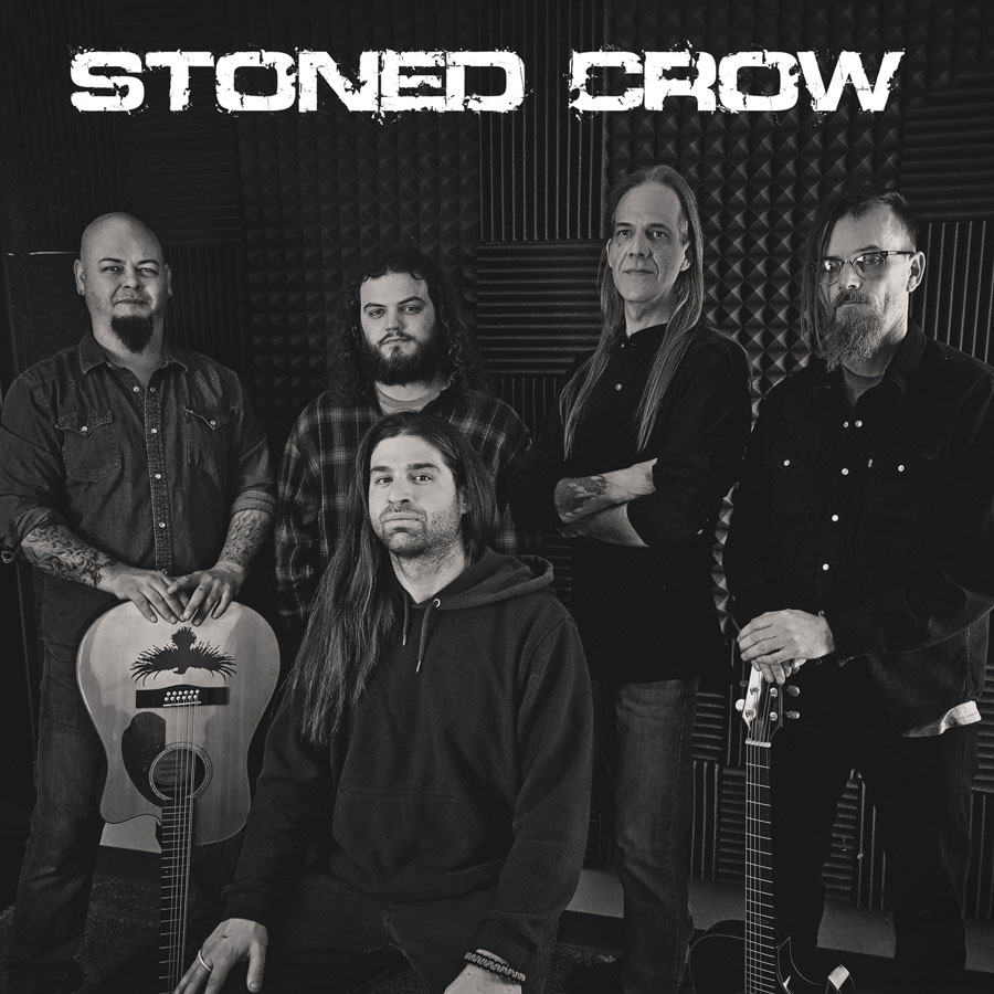 Stoned Crow